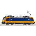 Piko Electric locomotive BR 186 Traxx 2 with 4 pantographs NS VI - 59962
